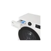 Skalbimo mašina LG 9 kg AI Direct Drive™, Counter-Depth MAX™, balta | F2X50S9TWB