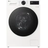 Skalbimo mašina LG 9 kg AI Direct Drive™, Counter-Depth MAX™, balta | F2X50S9TWB