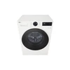 Skalbimo mašina LG 9 kg AI Direct Drive™, Counter-Depth MAX™, balta | F2X50S9TWB