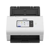 Skeneris BROTHER ADS-4900W DOCUMENT SCANNER, A4, DUPLEX, USB, LAN, WIFI, 60PPM