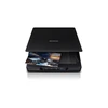 Epson „Perfection“ V39II A4 formato plokščio paviršiaus nuotraukų ir dokumentų skaitytuvas su stovu