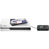 Epson WorkForce DS-1660W plokštuminis skaitytuvas su Wi-Fi