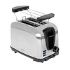 Skrudintuvas Adler Toaster AD 3222 Power 700 W Number of slots 2 Housing material Nerūdijantis plienas Sidabrinis