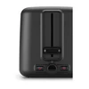 Bosch TAT3P423 Kompaktinis skrudintuvas, DesignLine, Juoda