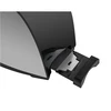 Skrudintuvas ETA | Toaster | ETA216690000 | Power 800 W | Number of slots 2 | Housing material Nerūdijantis plienas, plastikas | Juodas / Stainless Steel