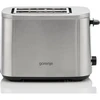 Skrudintuvas Gorenje Toaster | T800DS | Number of slots 2 | Housing material Nerūdijantis plienas