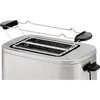 Skrudintuvas Gorenje Toaster | T800DS | Number of slots 2 | Housing material Nerūdijantis plienas