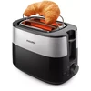 Skrudintuvas Philips Daily Collection Toaster HD2516/90, Juodas