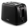 Tefal TT1A18 skrudintuvas 2 griežinėliai Juoda, Nerūdijančiojo plieno 800 W