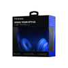 Skullcandy | Belaidės Ausinės | Cassette | Belaidės/su laidu | Ant ausų uždedamos | Mikrofonas | Mėlyna | Belaidės
