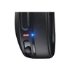 Skullcandy Crusher Evo „Sensory Bass“ ausinės su asmeniniu garsu, Juodos spalvos