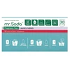Soda | Skalbimo tabletės BE KVAPO, 30 vnt. x 25 g | mr. Soda