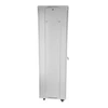 SOMI Networks | 42U, 19″ Freestanding Cabinet | 42U-60/80NAC | Max Load 800kg; Removable and Lockable Side Panels; Glass Doors; Unassembled | Gylis: 80 cm | Gray