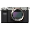 Sony „Alpha A7C“ viso kadro beveidrodinis fotoaparatas su keičiamais objektyvais, korpusas, „Sidabrinas“ | Sony | Viso kadro beveidrodinis fotoaparatas su keičiamais objektyvais | „Alpha A7C“ | Beveidrodinio fotoaparato korpusas | 24,2 MP | ISO jautrumas (maks.) 204800 | Ekrano įstrižainė 3,0 colio | Vaizdo įrašymas | „Wi-Fi“ | Greitas hibridinis AF | Didinimas 0,59 k. | Vaizdo ieškiklis | CMOS | „Sidabrinas“