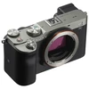 Sony „Alpha A7C“ viso kadro beveidrodinis fotoaparatas su keičiamais objektyvais, korpusas, „Sidabrinas“ | Sony | Viso kadro beveidrodinis fotoaparatas su keičiamais objektyvais | „Alpha A7C“ | Beveidrodinio fotoaparato korpusas | 24,2 MP | ISO jautrumas (maks.) 204800 | Ekrano įstrižainė 3,0 colio | Vaizdo įrašymas | „Wi-Fi“ | Greitas hibridinis AF | Didinimas 0,59 k. | Vaizdo ieškiklis | CMOS | „Sidabrinas“