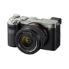 Sony | Viso kadro veidrodinis fotoaparatas su keičiamu objektyvu | Alpha A7C | Veidrodinis fotoaparato korpusas | 24,2 MP | ISO jautrumas (maks.) 102400 | Ekrano įstrižainė 3,0" | Vaizdo įrašymas | Wi-Fi | Greitas hibridinis AF | Didinimas 0,59 x | Vaizdo ieškiklis | CMOS | Juodas