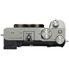 Sony | Viso kadro veidrodinis fotoaparatas su keičiamu objektyvu | Alpha A7C | Veidrodinis fotoaparato korpusas | 24,2 MP | ISO jautrumas (maks.) 102400 | Ekrano įstrižainė 3,0" | Vaizdo įrašymas | Wi-Fi | Greitas hibridinis AF | Didinimas 0,59 x | Vaizdo ieškiklis | CMOS | Juodas