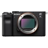 Sony | Viso kadro neveidrodinis fotoaparatas su keičiamais objektyvais ir Sony FE 28-60 mm F4-5.6 priartinimo objektyvu | Alpha A7C | Beveidrodinis fotoaparato korpusas | 24,2 MP | ISO jautrumas (maks.) 102400 | Ekrano įstrižainė 3,0" | Vaizdo įrašymas | „Wi-Fi“ | Greitas hibridinis AF | Didinimas 0,59 k. | Vaizdo ieškiklis | CMOS | Juodas