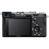 Sony | Viso kadro veidrodinis fotoaparatas su keičiamu objektyvu | Alpha A7C | Veidrodinis fotoaparato korpusas | 24,2 MP | ISO jautrumas (maks.) 102400 | Ekrano įstrižainė 3,0" | Vaizdo įrašymas | Wi-Fi | Greitas hibridinis AF | Didinimas 0,59 x | Vaizdo ieškiklis | CMOS | Juodas