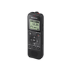 Sony | ICD-PX370 | Juodas | Monauralinis | MP3 atkūrimas | MP3 | 9540 min | Mono skaitmeninis diktofonas su įmontuotu USB