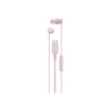 Sony Earbuds | IER‑EX15C | su laidu | į ausis įkišamos | Mikrofonas | Rožinė
