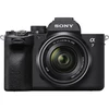 „Sony ILCE-7M4K Alpha A7 IV“ veidrodinis skaitmeninis fotoaparatas su 28–70 mm objektyvu