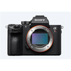Sony ILCE-7RM3A A7R III su 35 mm viso kadro vaizdo jutikliu | Sony | Kamera su 35 mm viso kadro vaizdo jutikliu | ILCE-7RM3A Alpha 7R III | Veidrodinis fotoaparato korpusas | 42,4 MP | ISO jautrumas (maks.) 102400 | „Ekrano“ įstrižainė 3,0 colių