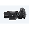 Sony ILCE-7RM3A A7R III su 35 mm viso kadro vaizdo jutikliu | Sony | Kamera su 35 mm viso kadro vaizdo jutikliu | ILCE-7RM3A Alpha 7R III | Veidrodinis fotoaparato korpusas | 42,4 MP | ISO jautrumas (maks.) 102400 | „Ekrano“ įstrižainė 3,0 colių