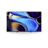 Televizorius Sony K55XR80PAEP Bravia 8 | 55 | Smart TV | Google TV | 4K UHD | Juodas