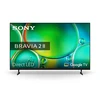 Televizorius Sony TV | K75S25M2 Bravia 2 | 75 | Smart TV | Google TV | 4K UHD | Juodas