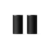 Sony Rear Speakers | BRAVIA Theatre Rear 9, SARS9.CEJ | 180 W | Bluetooth | Belaidė jungtis | Juodas