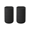 Sony SA-RS5 belaidžiai galiniai garsiakalbiai su įmontuota baterija, skirta HT-A7000/HT-A5000 | Sony | Galiniai garsiakalbiai su įmontuota baterija HT-A7000/HT-A5000 | SA-RS5 | 180W(L:90W+R:90W) W | Bluetooth | Juodas | Belaidė jungtis