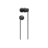Belaidės į ausį įdedamos ausinės Sony WI-C100, Juodos