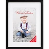 Nuotraukų rėmelis Victoria Collection | Cubo Photo Frame 30x40, Juodas
