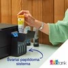 Daugiafunkcinis spausdintuvas Epson EcoTank L3230 Inkjet | Spalvotas | All-in-one | A4 | Juodas