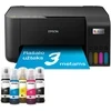 Daugiafunkcinis spausdintuvas Epson EcoTank L3230 Inkjet | Spalvotas | All-in-one | A4 | Juodas