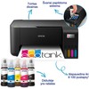 Daugiafunkcinis spausdintuvas Epson EcoTank L3230 Inkjet | Spalvotas | All-in-one | A4 | Juodas
