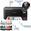 Daugiafunkcinis spausdintuvas Epson EcoTank L3230 Inkjet | Spalvotas | All-in-one | A4 | Juodas