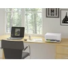 Daugiafunkcis rašalinis spausdintuvas Epson EcoTank L3356, A4, spalvotas, Wi-Fi, Wi-Fi Direct, AirPrint, baltas | C11CL62412