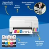 Daugiafunkcis rašalinis spausdintuvas Epson EcoTank L3356, A4, spalvotas, Wi-Fi, Wi-Fi Direct, AirPrint, baltas | C11CL62412