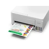 Daugiafunkcis rašalinis spausdintuvas Epson EcoTank L3356, A4, spalvotas, Wi-Fi, Wi-Fi Direct, AirPrint, baltas | C11CL62412