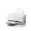 Daugiafunkcis rašalinis spausdintuvas Epson EcoTank L3356, A4, spalvotas, Wi-Fi, Wi-Fi Direct, AirPrint, baltas | C11CL62412