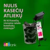 Daugiafunkcis rašalinis spausdintuvas Epson EcoTank L3366, A4, spalvotas, Wi-Fi, Wi-Fi Direct, AirPrint, LCD ekranas, baltas | C11CL63411