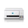 Daugiafunkcis rašalinis spausdintuvas Epson EcoTank L3366, A4, spalvotas, Wi-Fi, Wi-Fi Direct, AirPrint, LCD ekranas, baltas | C11CL63411