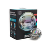 Sphero Smart žaislas Bolt Wi-Fi, Bluetooth, Sphero Bolt - išmanus žaislas išmokti koduoti žaidžiant., iOS ir Android, Baterijos garantija 6 mėn.