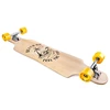 Spokey Longboard riedlentė LONGBAY