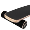 Balansinė lenta Spokey TRICKBOARD, juoda/ruda