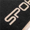Balansinė lenta Spokey TRICKBOARD, juoda/ruda