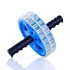 Spokey TWIN B II Double Roller, One size, Mėlyna/juodas