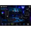 Stacionarus kompiuteris Acer Ultimate Gaming Set | Orion 3000 + X34 V3 + PGC371 + Aethon 700 + Galea 550 + Cestus 333 + PMP470 | Desktop | Tower | Intel Core Ultra 7 | 265F | 32 GB | DDR5 | 1000 GB | NVIDIA GeForce RTX 5070 | US | Windows 11 Home